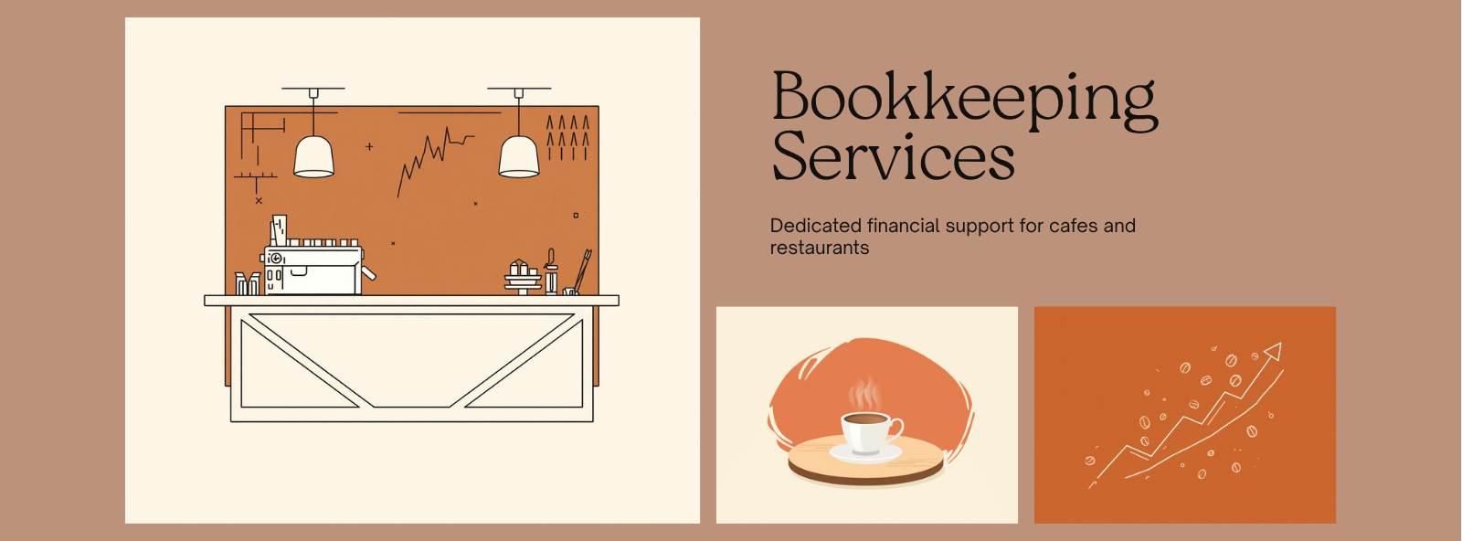 Bookkeeping for Cafes and Restaurants