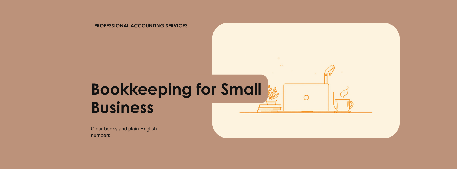Bookkeeping for Small Business