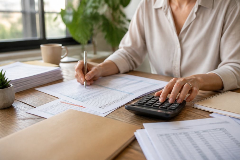 Bookkeeping Services for Independent Contractors