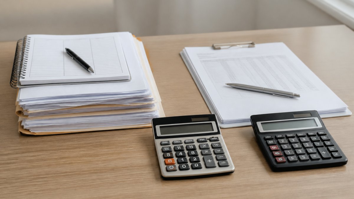 Bookkeeping vs Accounting for Small Business