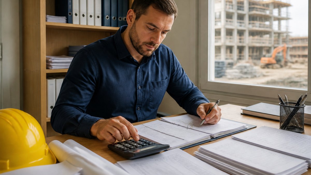How to Set Up Construction Chart of Accounts